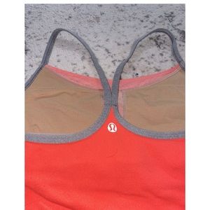 🧡LULULEMON strappy Tank